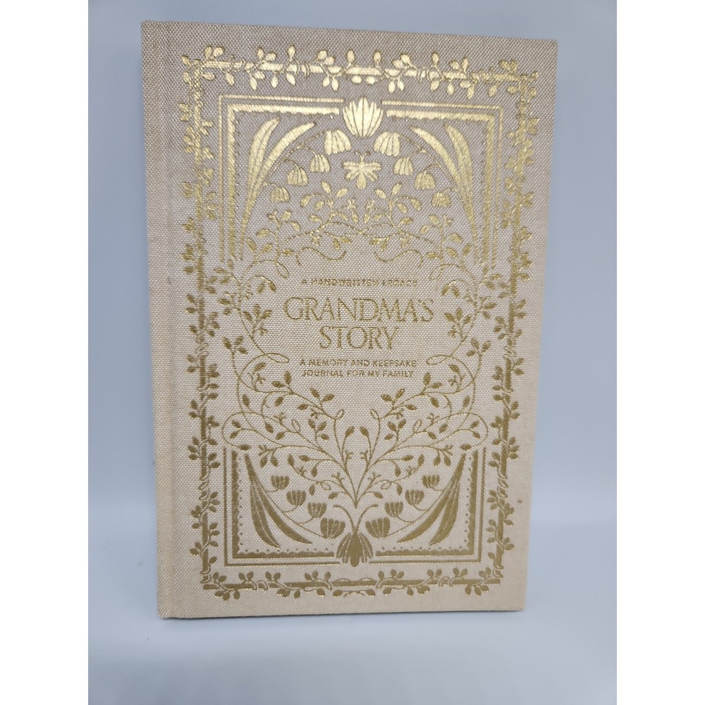 Grandma's Story : A Memory and Keepsake Journal for My Family by Korie Herold...